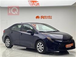 تۆیۆتا کۆرۆلا